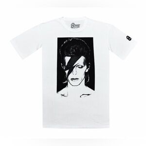 NWT - David Bowie Graphic T-Shirt